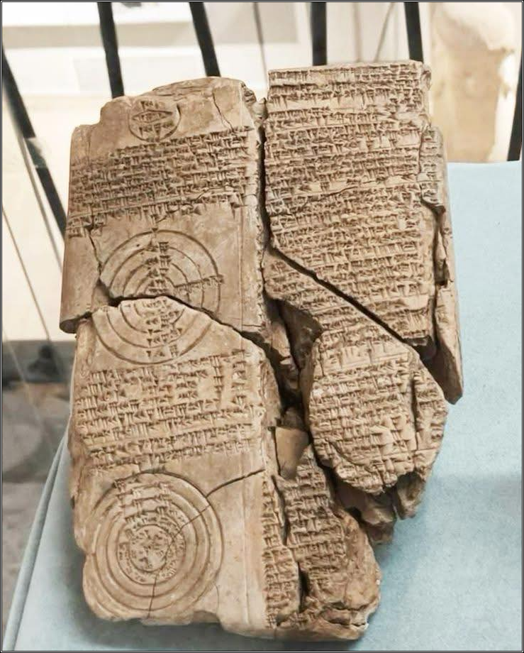 The Venus Tablet of Ammisaduqa