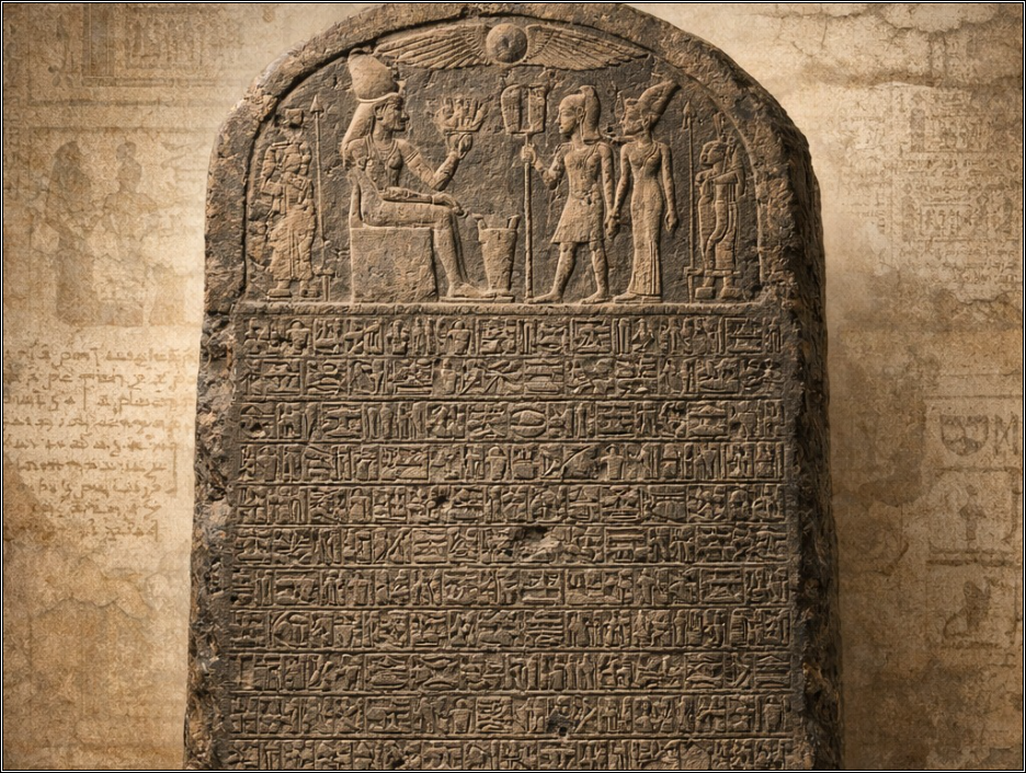 Egypt Recorded Israel Long Before Modern Debate on the Merneptah Stele