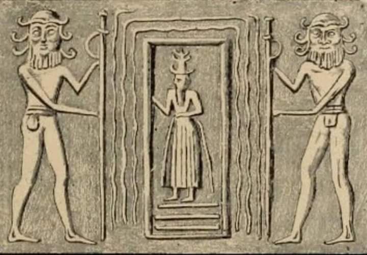 The Portal of Enki