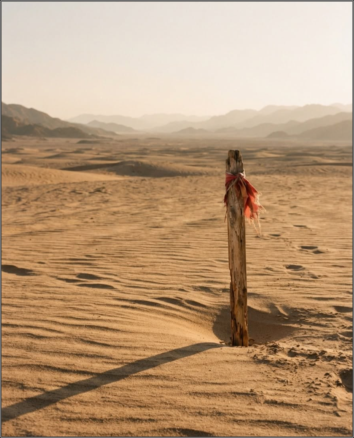 The Exodus as a story of the true History of Humanity