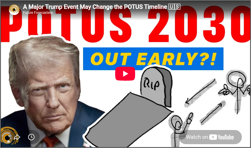 A Major Trump Event may change the POTUS timeline